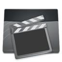 Concave Dark Videos icon
